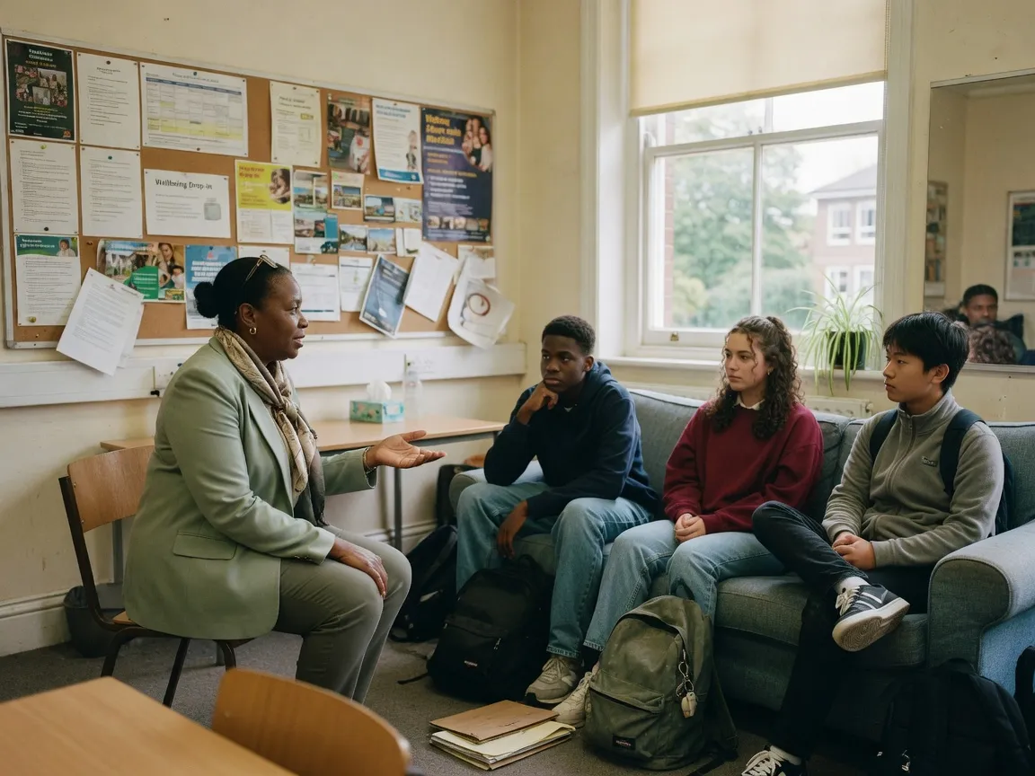 Teen private one-to-one life coaching session