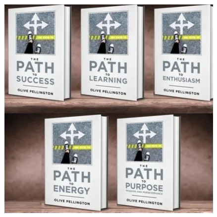 The Complete Path To Series by Olive Pellington — book cover