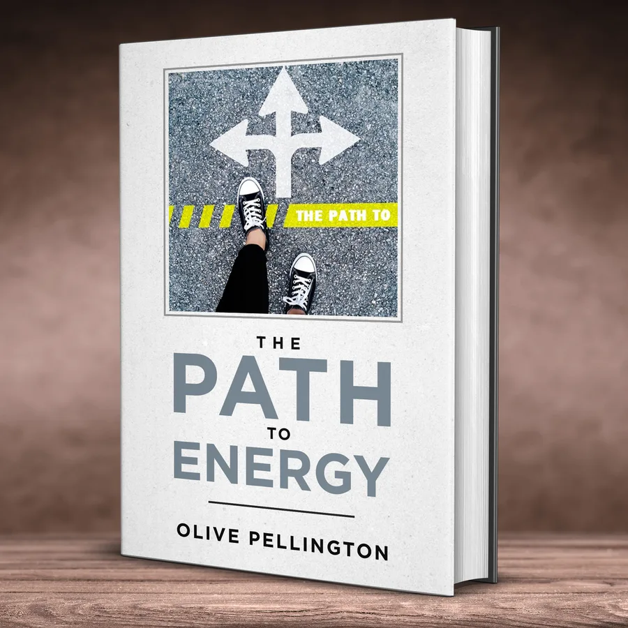 The Path To Energy by Olive Pellington — book cover