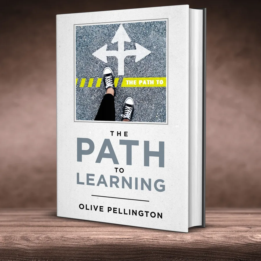 The Path To Learning by Olive Pellington — book cover